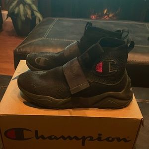 Champion Like New Rally Lockdown